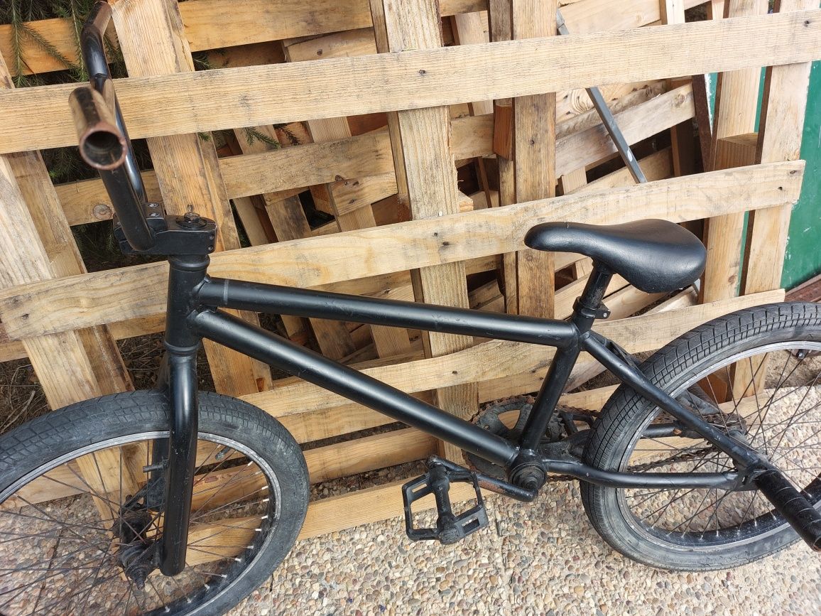 Bicicleta usada para venda