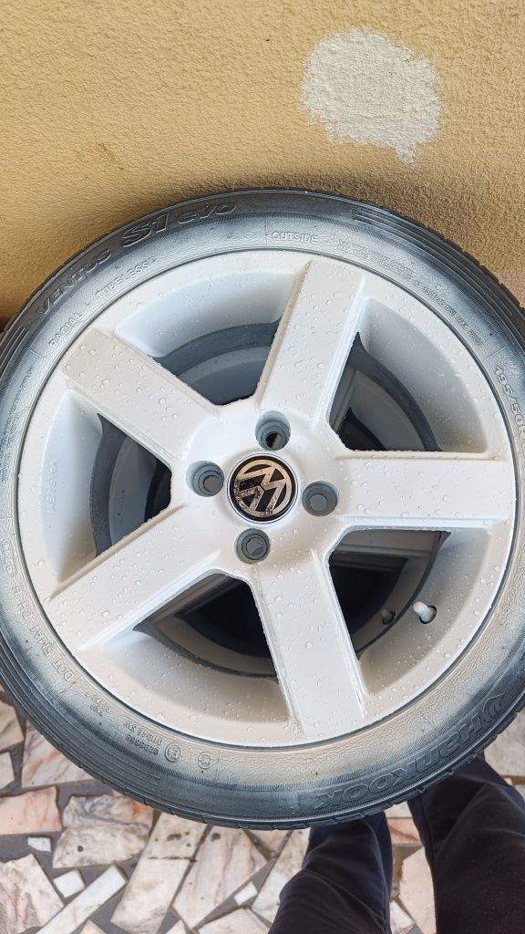 Jantes 15 4x100 7j et38