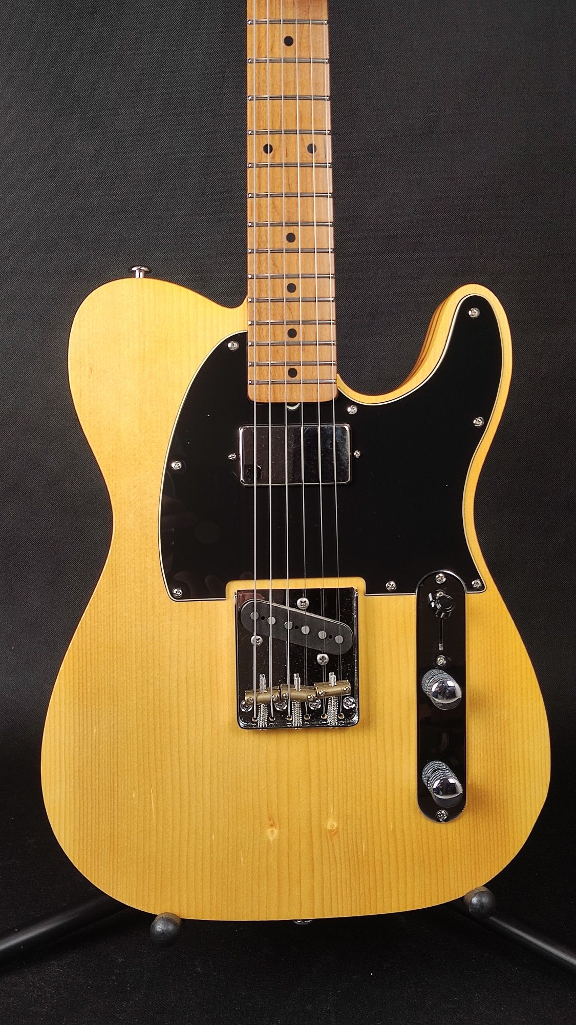 Gitara PZI Twangster Custom Pinecaster/Telecaster