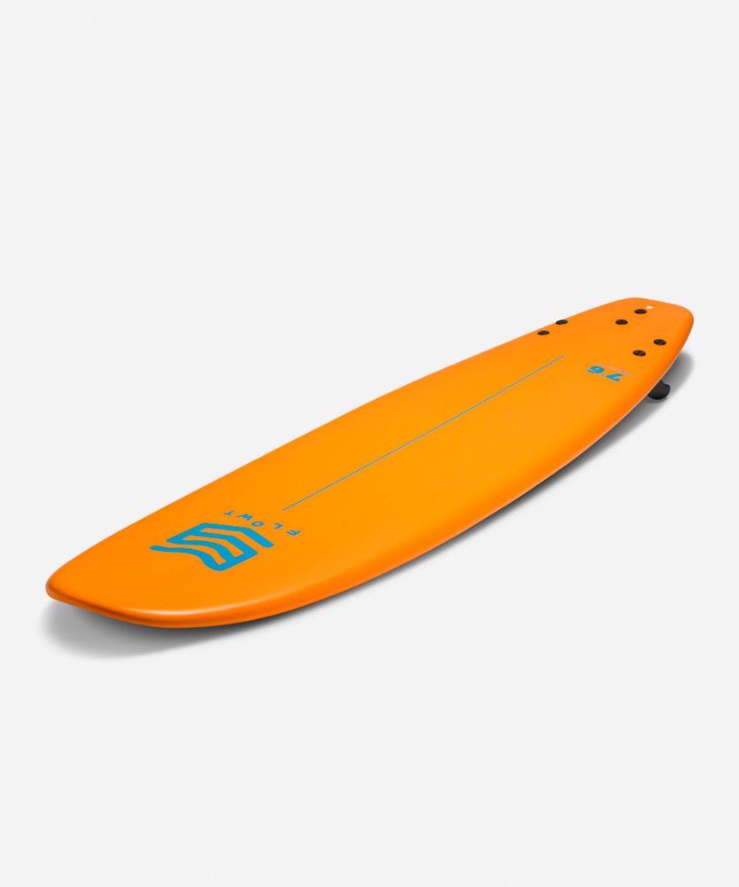 Prancha de Surf 7’6 Standart Softboard Flowt