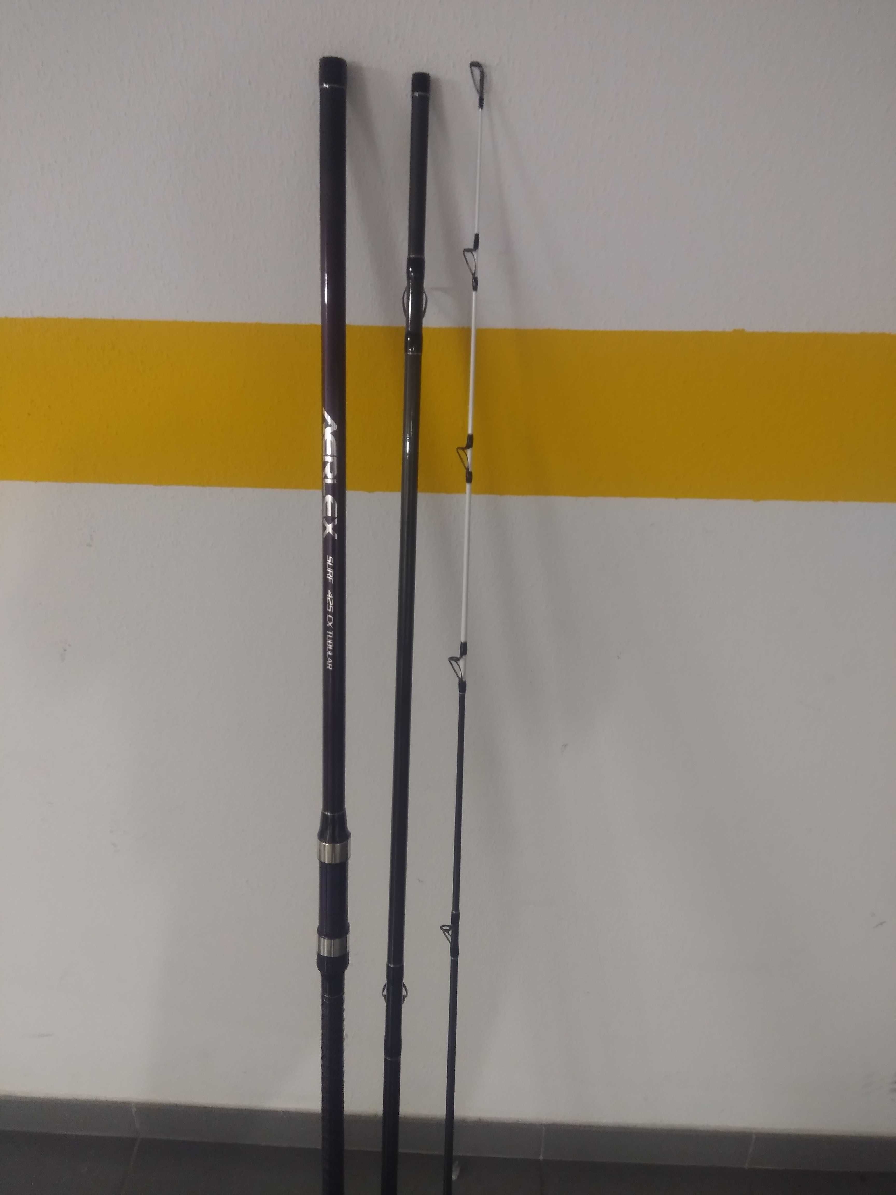 Cana Shimano Aerlex 4.25m