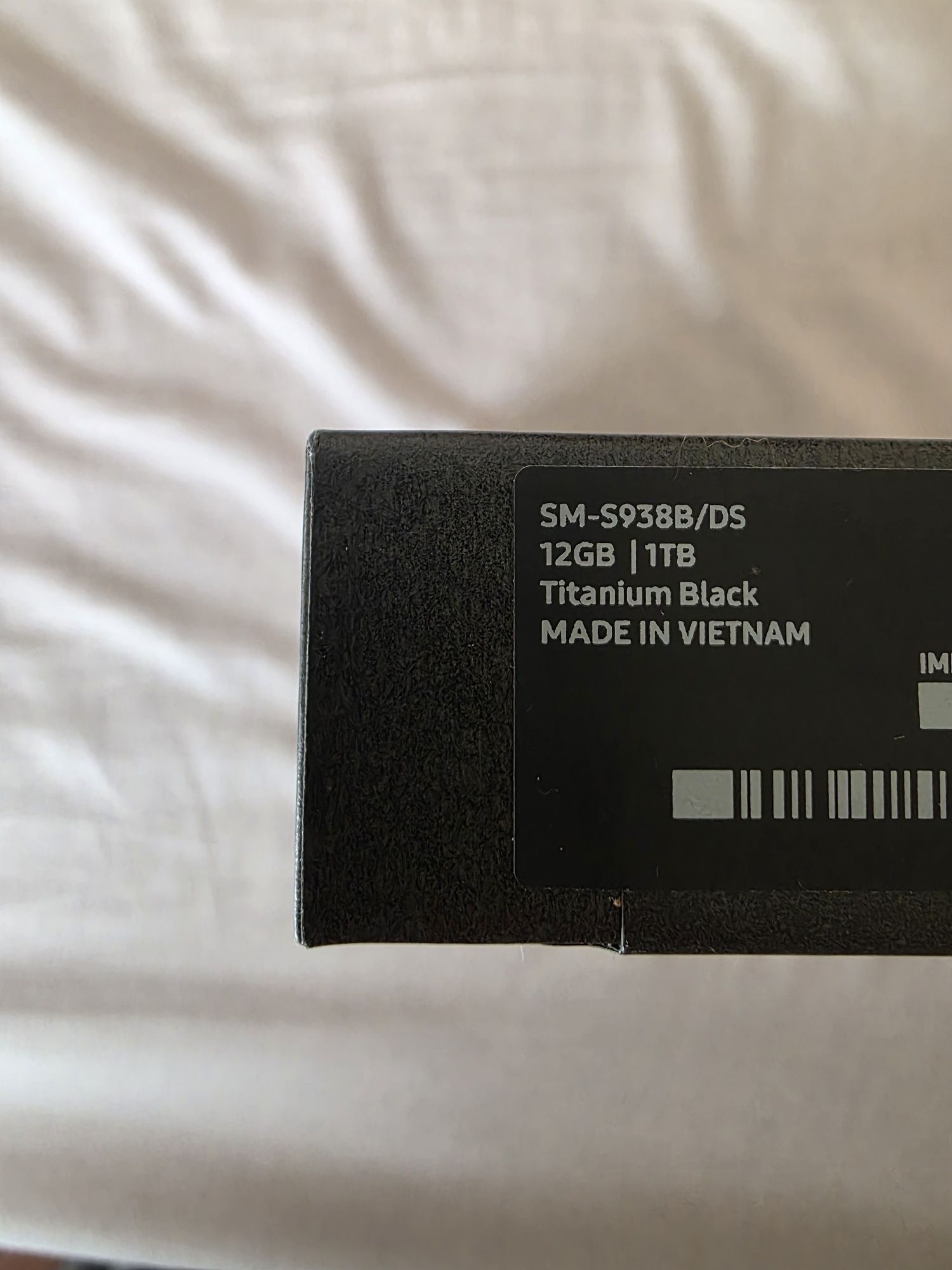 Samsung S25 Ultra 12GB 1TB