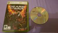 GEARS OF WAR xbox 360 stan bardzo dobry POLECAM !!!