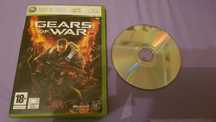 GEARS OF WAR xbox 360 stan bardzo dobry POLECAM !!!