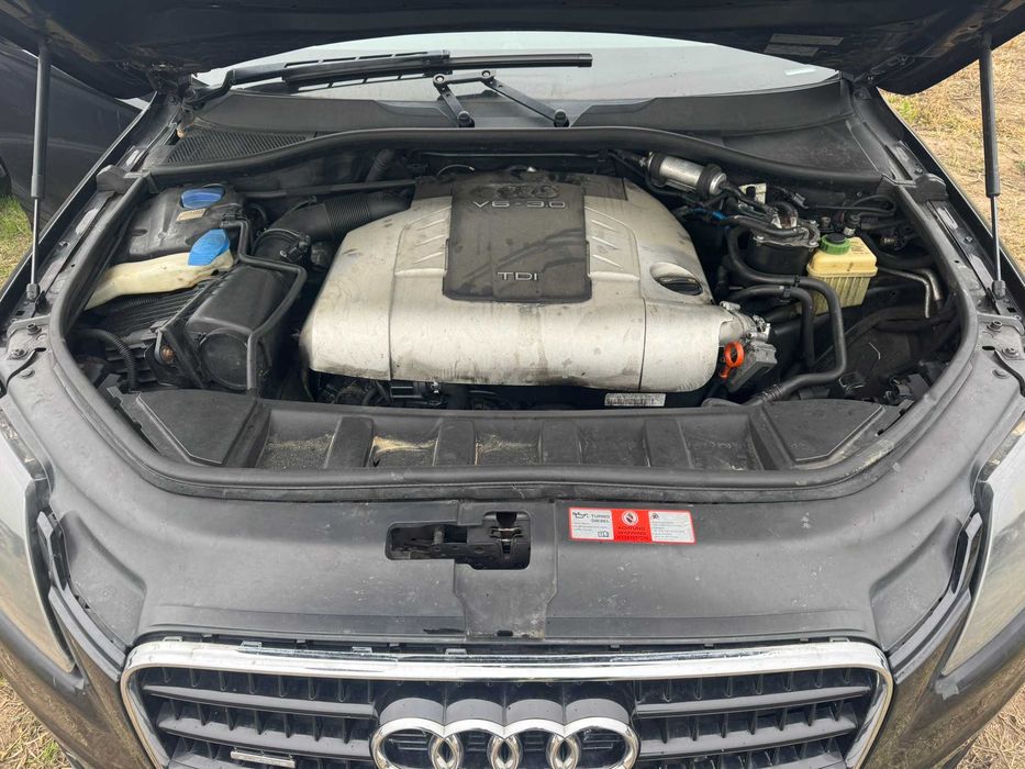 Розборка, Шрот Audi Q7 Quattro / S-Line / Ауді Ку7 2007-2009рік