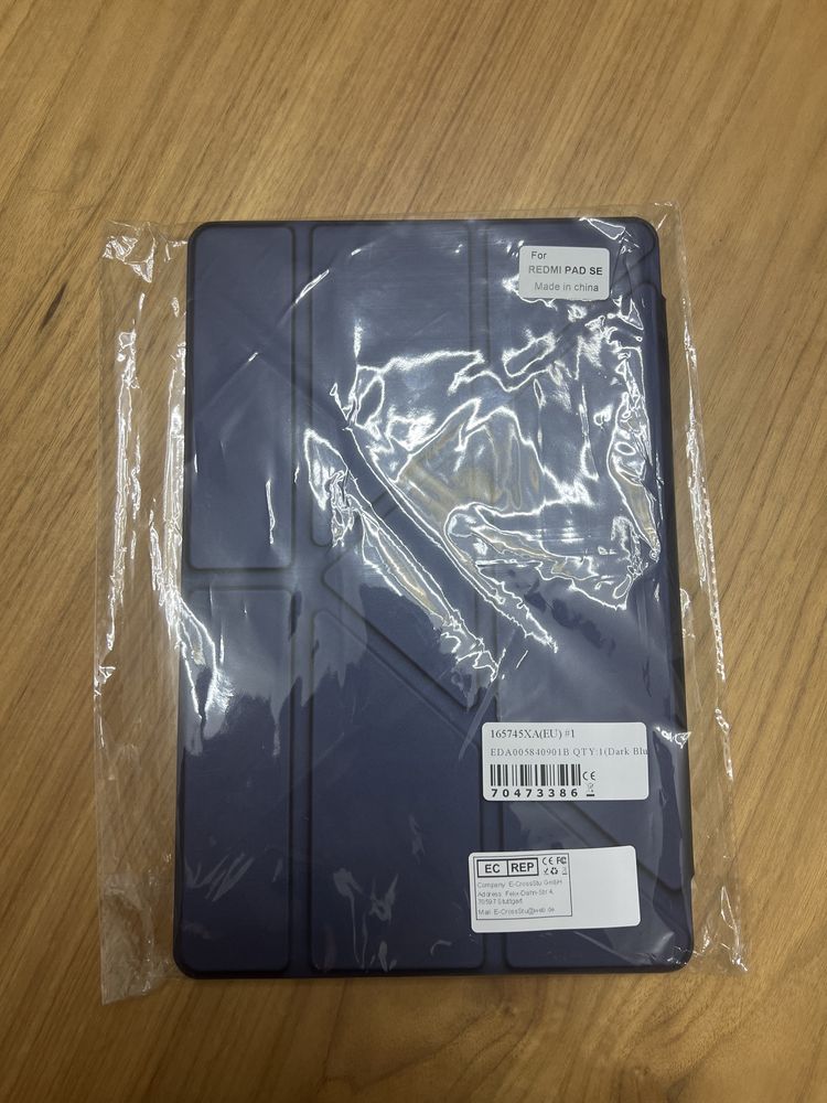 Capa Xiaomi Redmi Pad SE