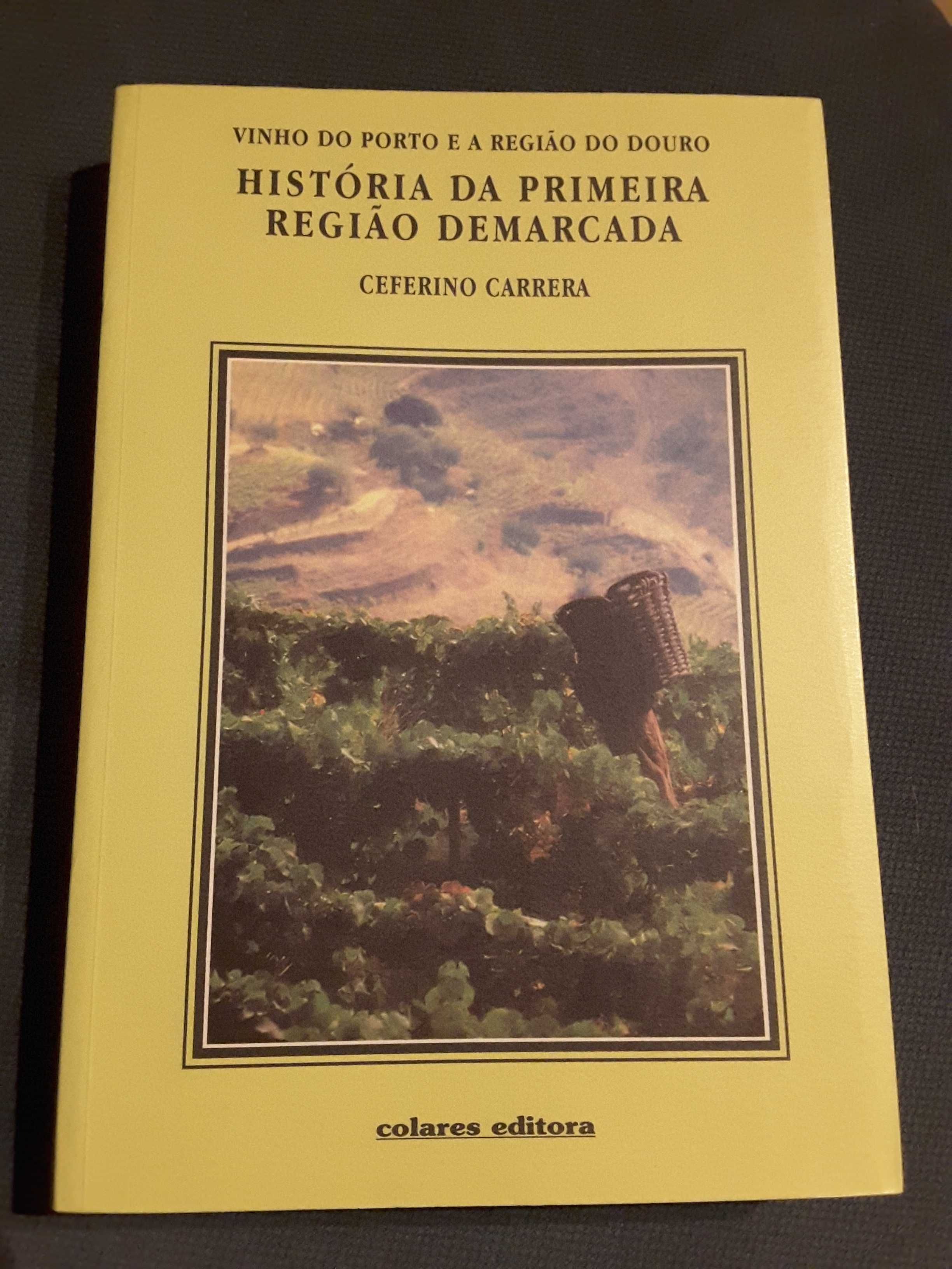 Luanda d´Outros Tempos / Vinho do Porto e Região do Douro