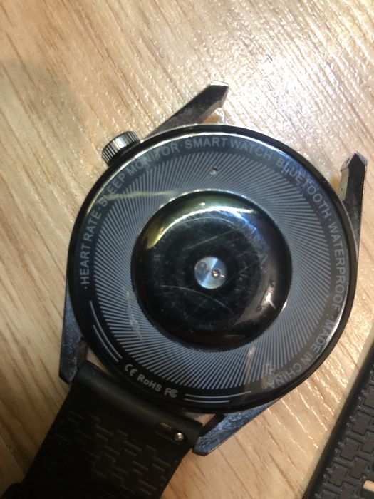 Huawei GT3 uszkodzony tył i brak teleskopu do paska