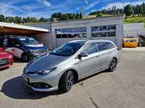 Toyota auris 1.8 híbrido gasolina