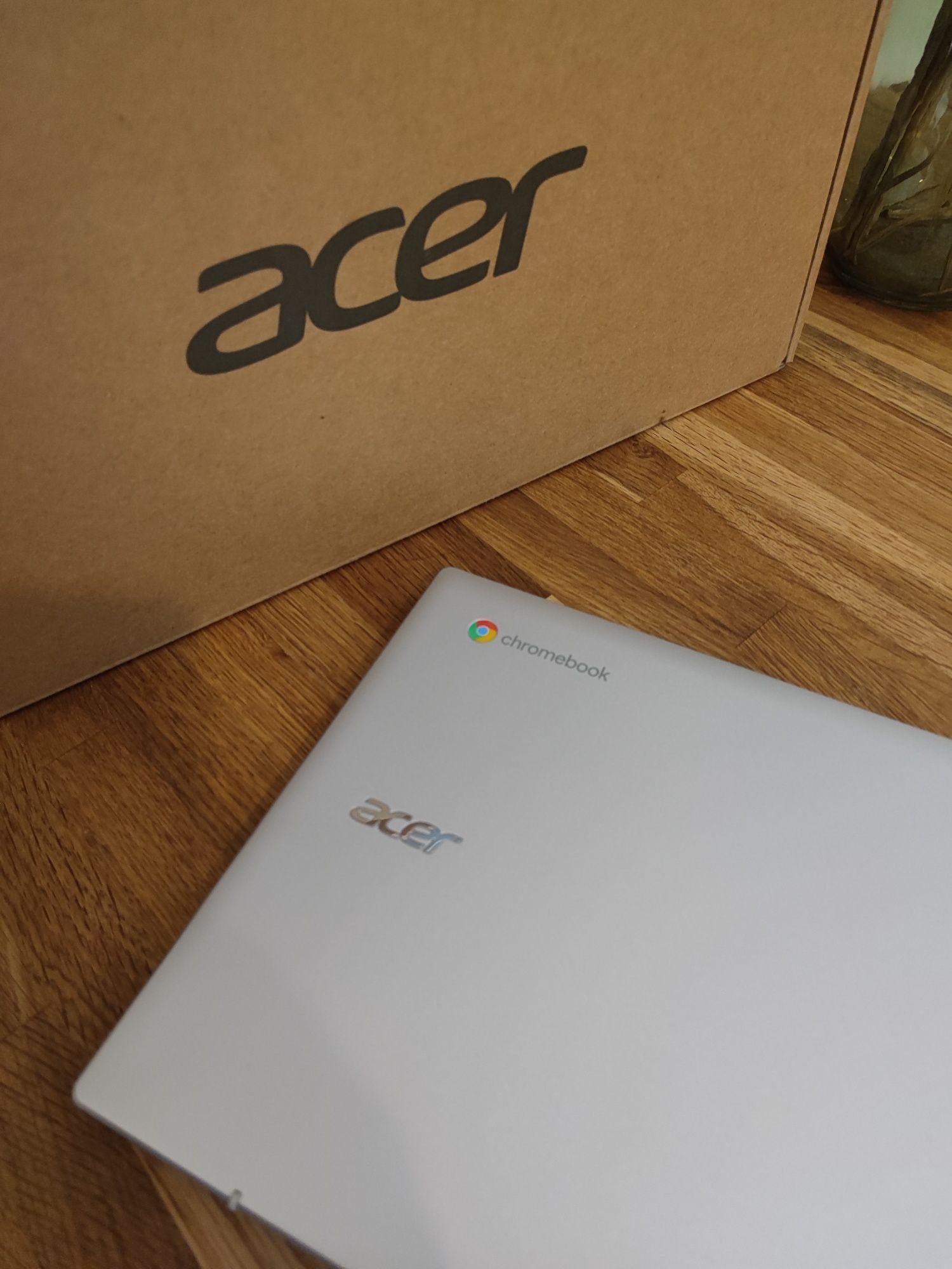 Chromebook Acer 311 novo