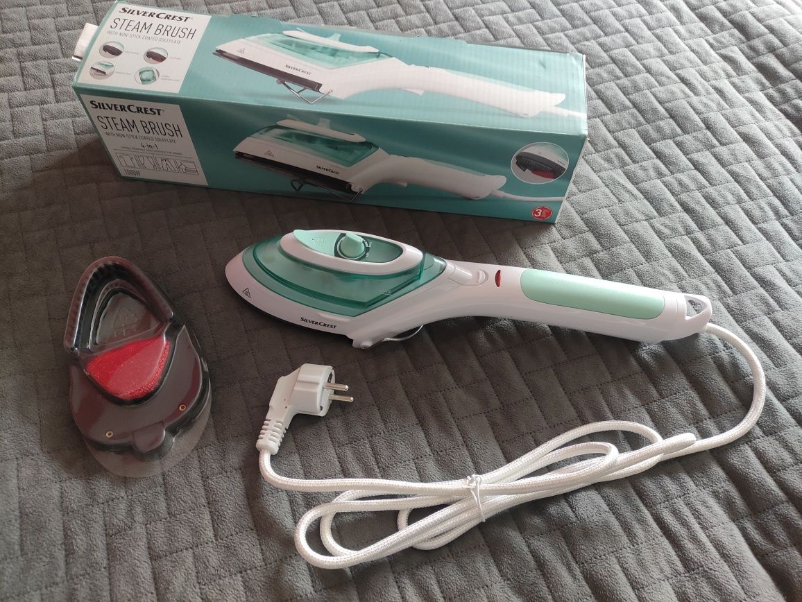 Szczotka parowa 1000 W