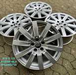 Колеса диски R18 Ауді Ауди Audi Q7 SQ7 4M 255 60 A6 A7 Q5 Touareg
