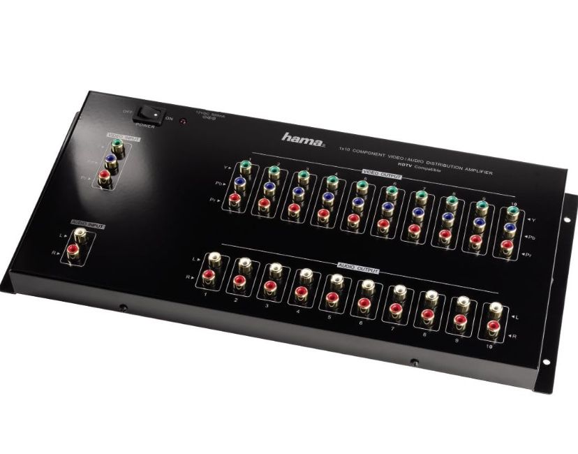 Amplituner Hama YUV-1100 Video