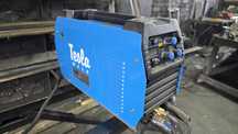 Tig сварка tesla Tig 254