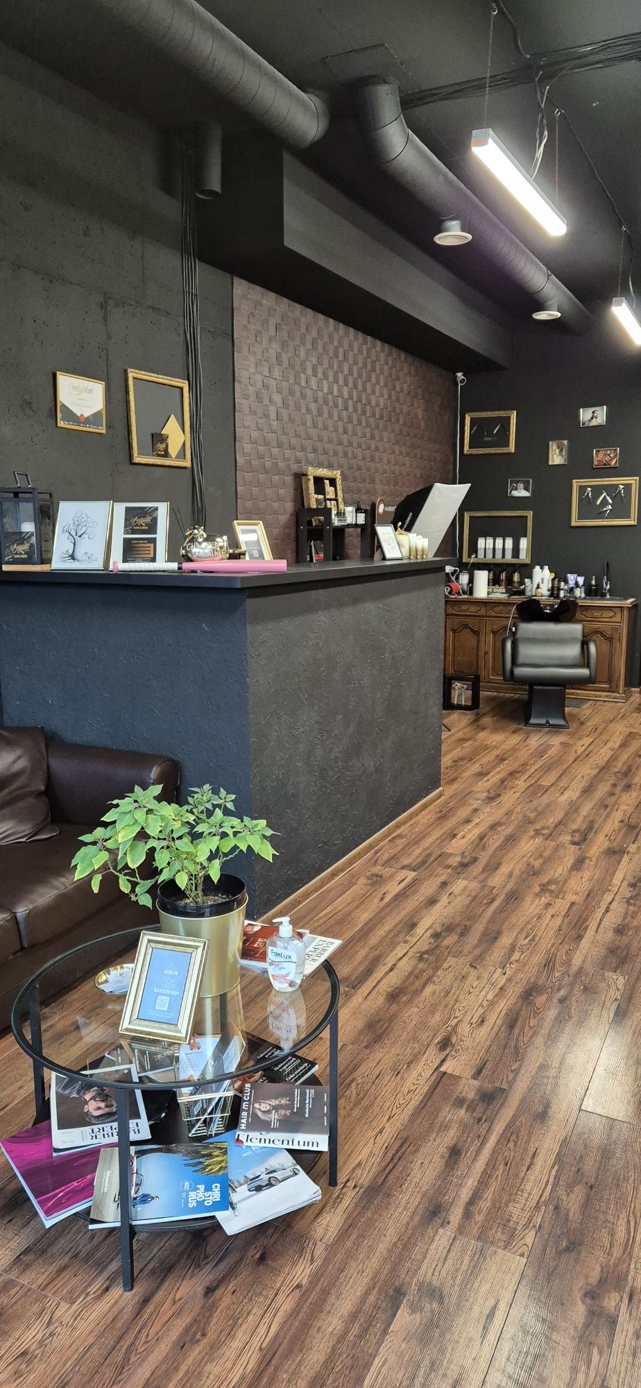 Sprzedam Barbershop Warszawa Wilanów