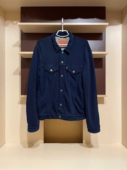 Levi's, оригінал бавовняна куртка, тракер