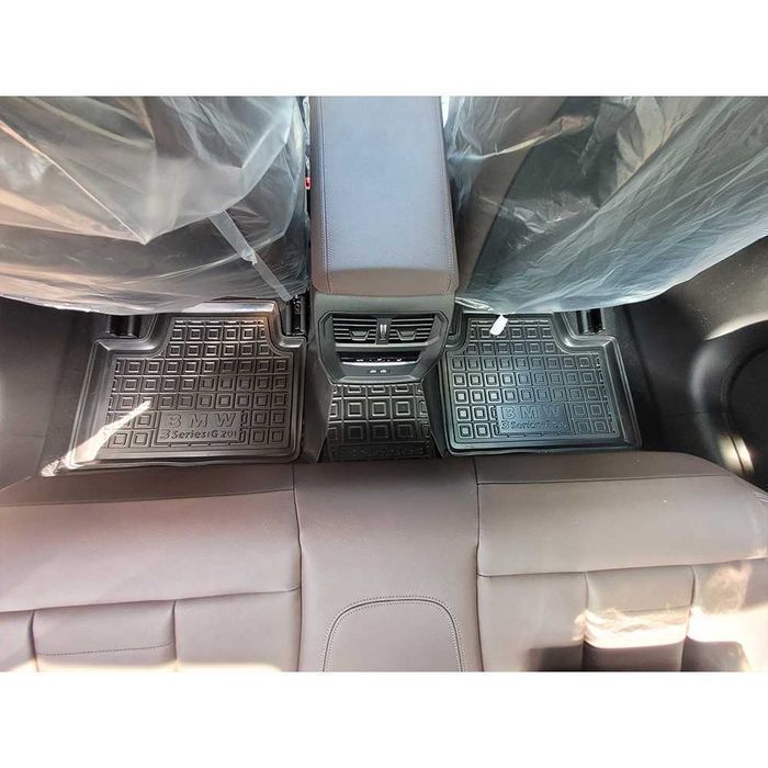 Коврики в салон BMW 3-серія E36, E46,E90 (91),F30 (F31), G20 АВТОГУМ