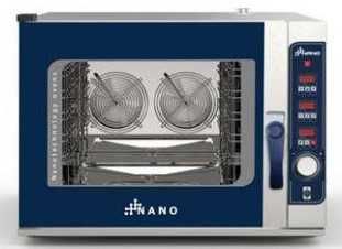 Piec konwekcyjno-parowy Nano Drive 5xGN1/1 z SYSTEMEM MYJĄCYM I SONDĄ