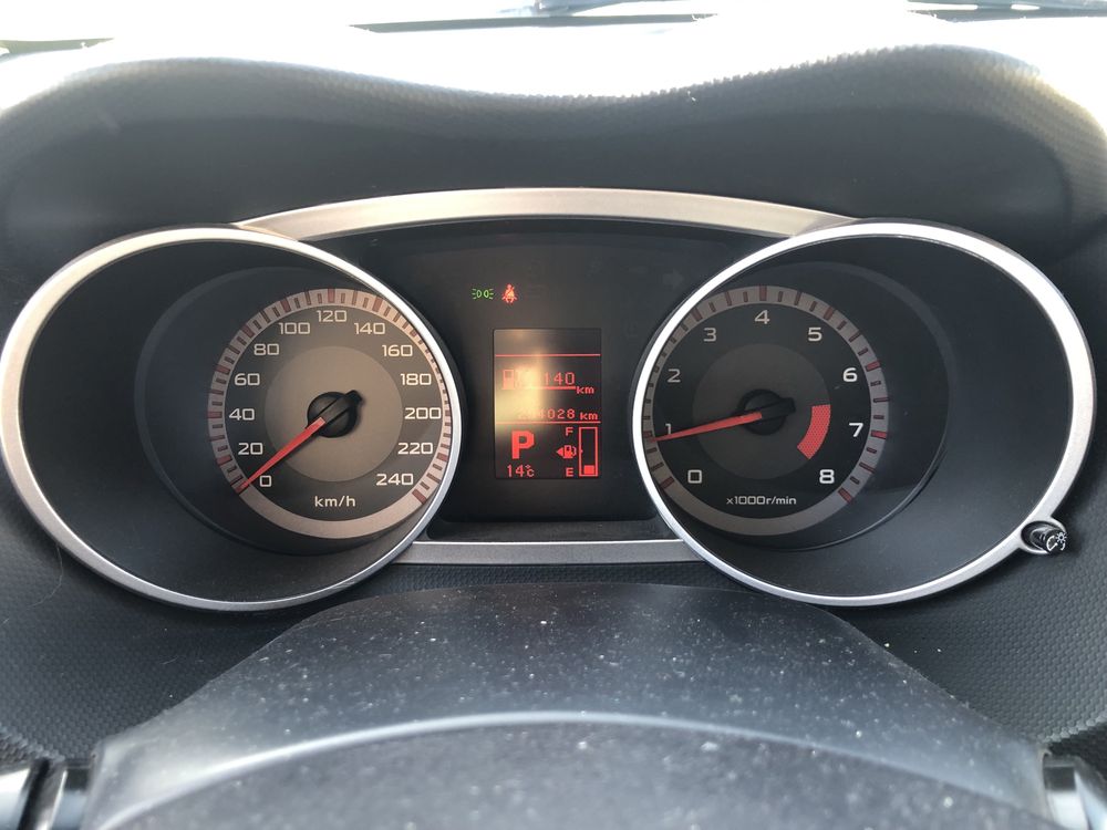 Mitsubishi Outlander XL 2007 рік, 2,4 газ/бензин, в гарному стані