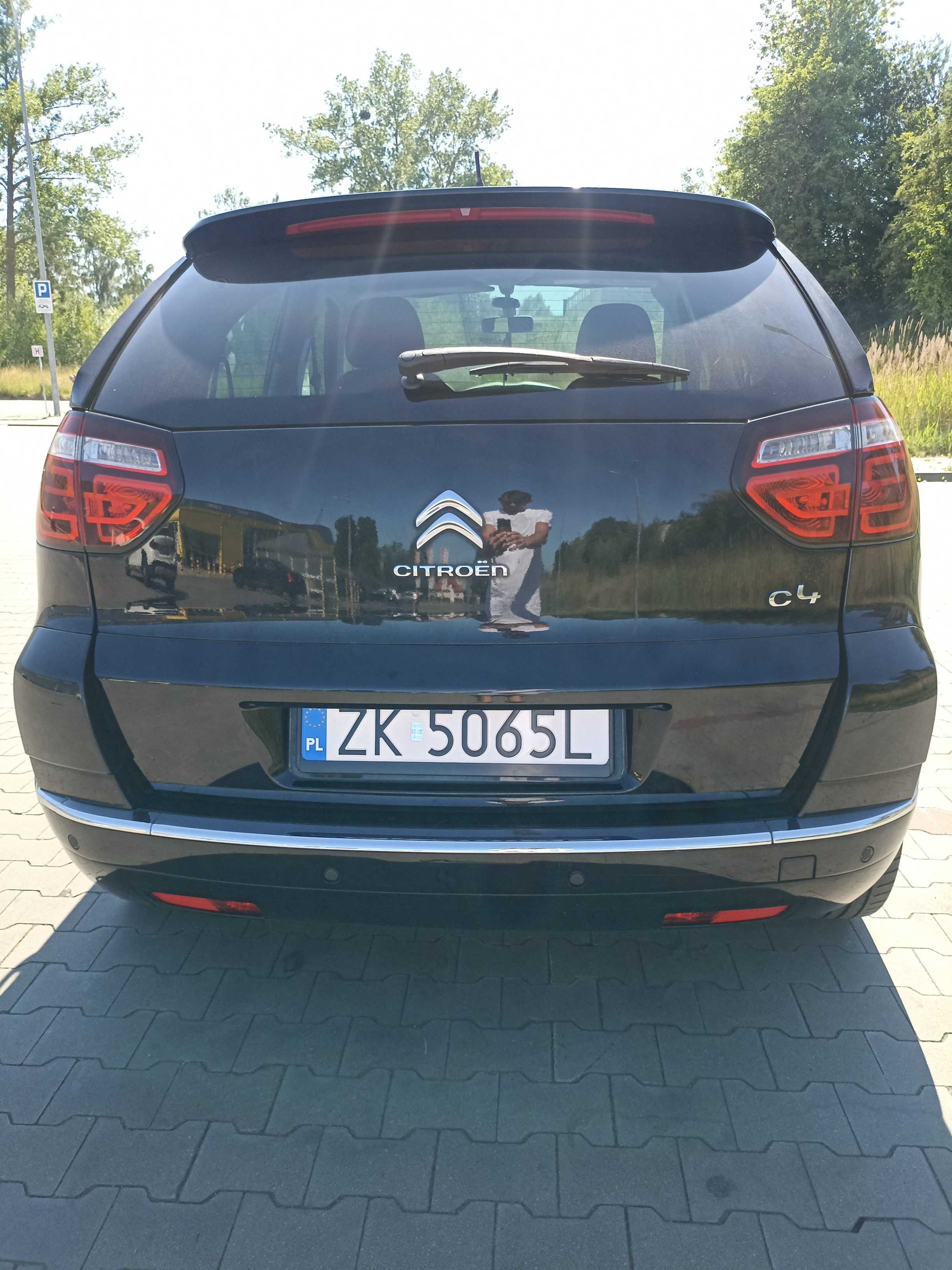 Citroen C4 Picasso 1.6 HDi 181.000km zarejestrowany