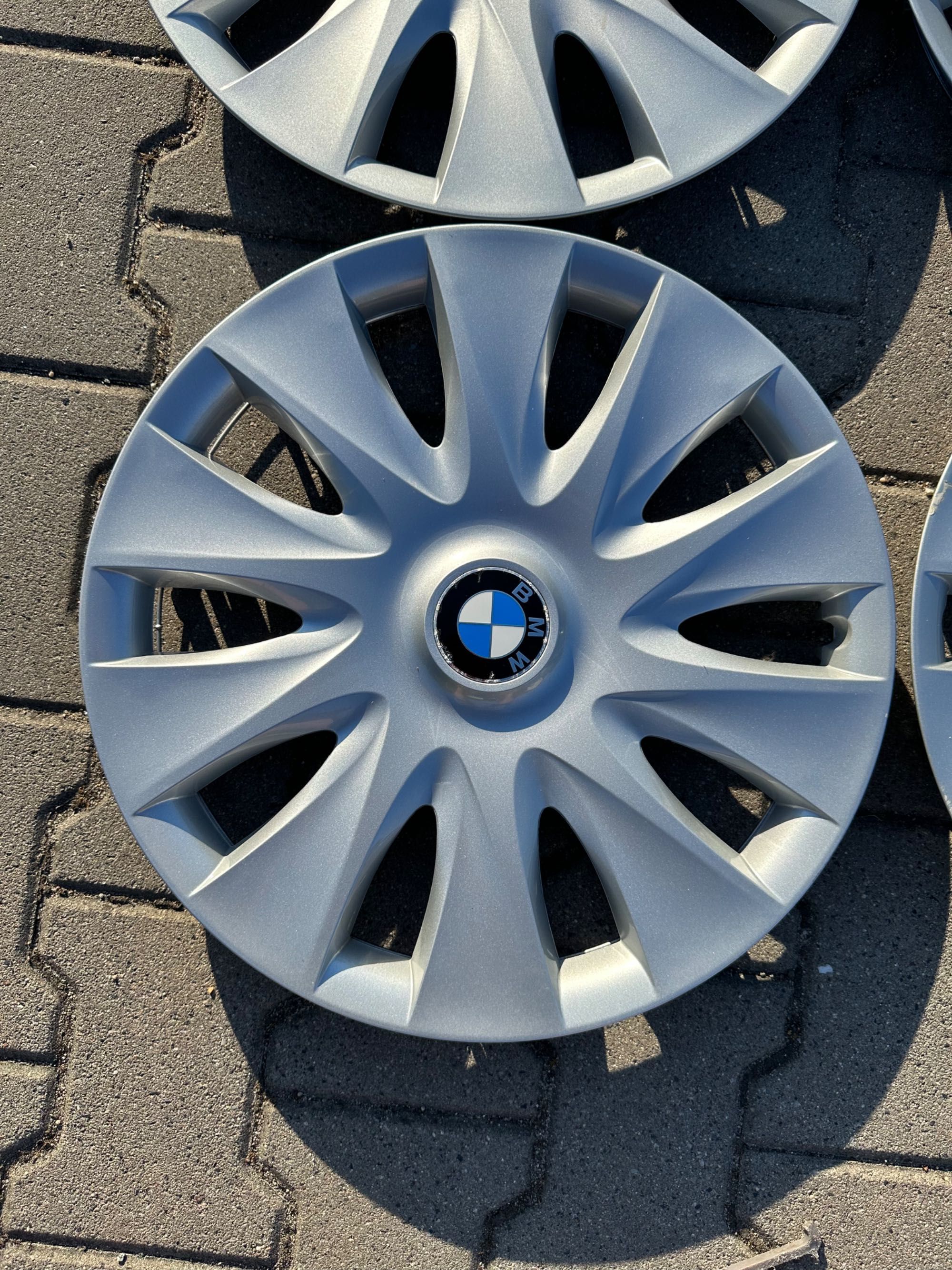 Oryginalne Kołpaki BMW 16” modele 1 2 3 5