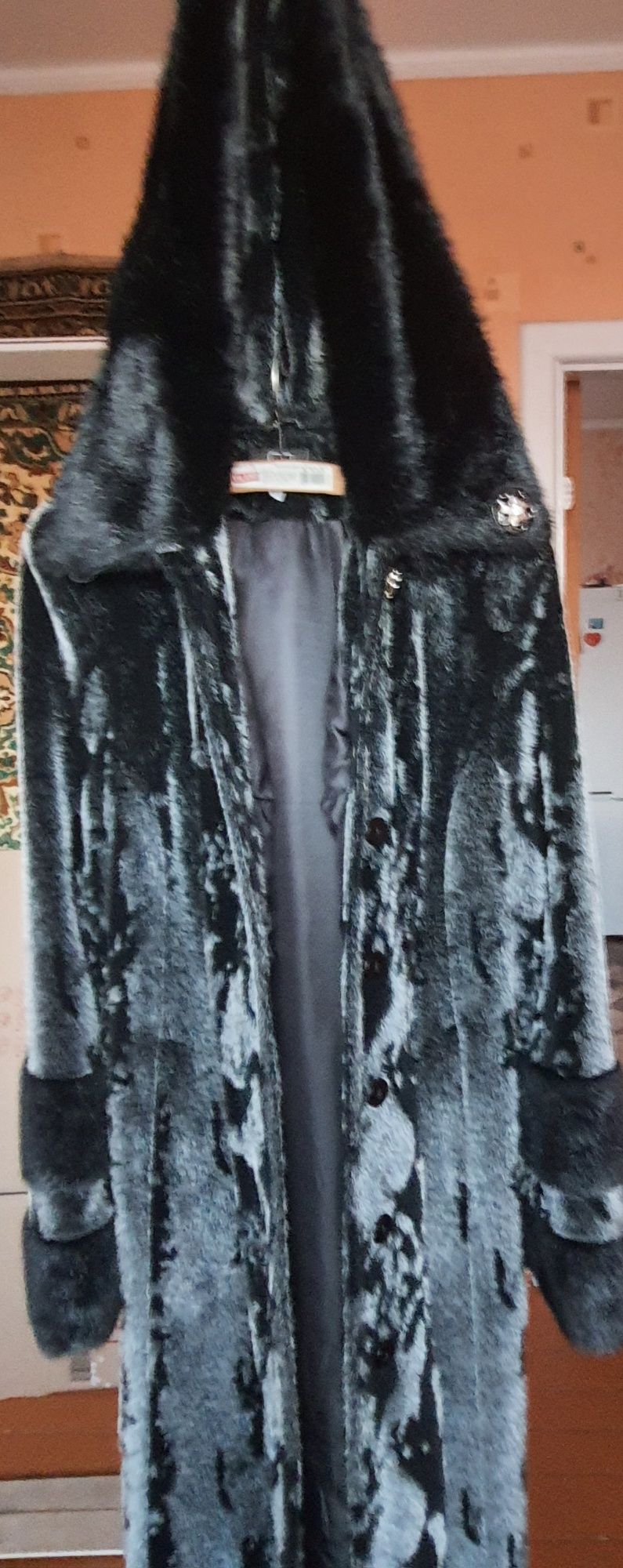 Продається жіноче пальто, демісезоне осінь-зима