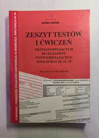 Zeszyt testów i ćwiczeń - Bożena Padurek