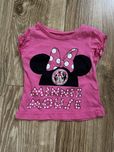 Tshirt Minnie rozm 74