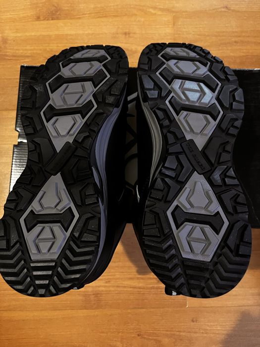 Buty ochronne TOE Guard Wild LOW WR