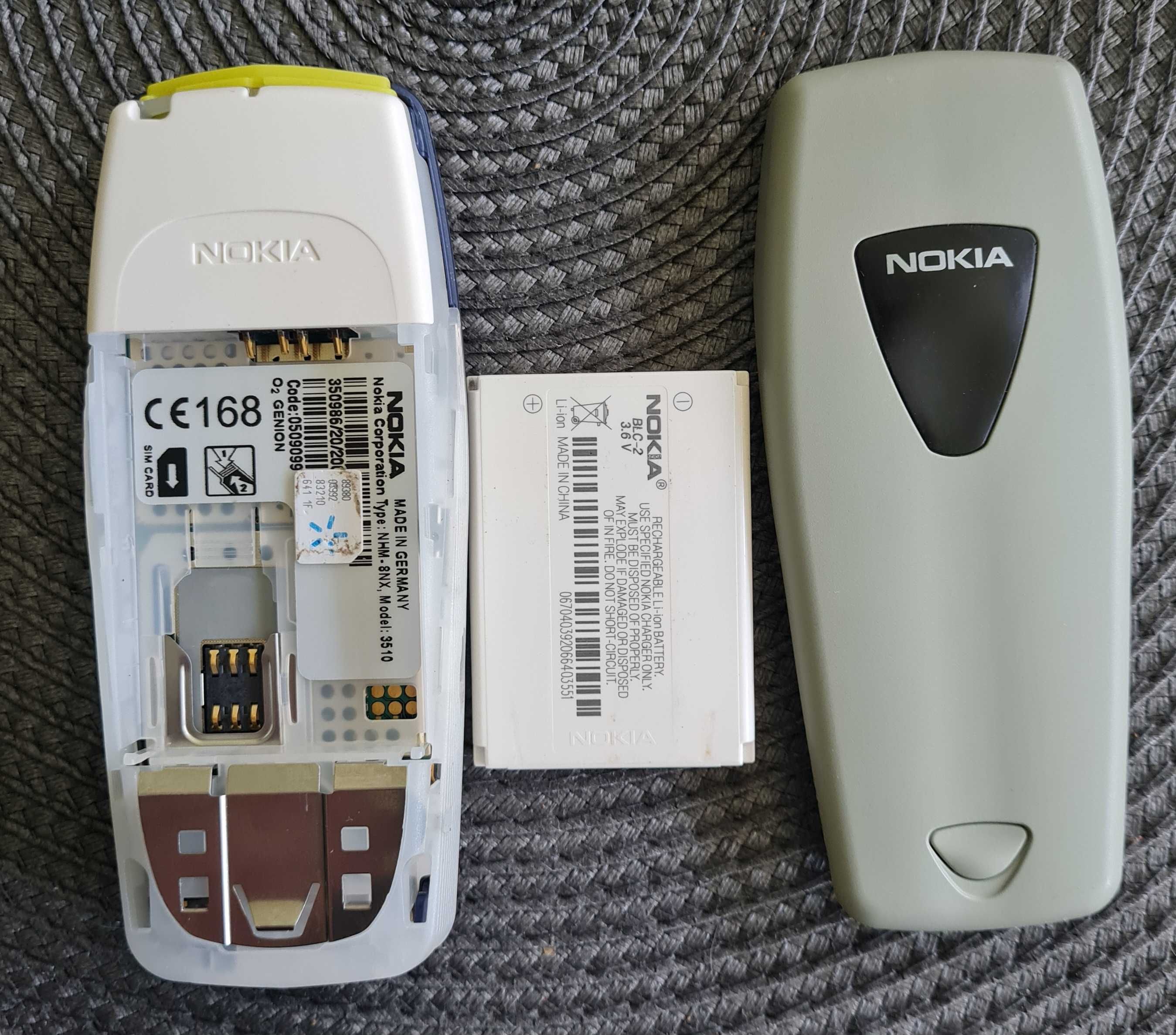 Nokia Нокія Нокия 3510 оригінал