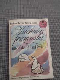 Książka Kuchnia francuska na co dzień i od święta