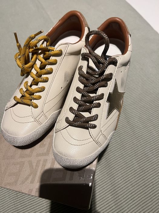 Golden goose novos