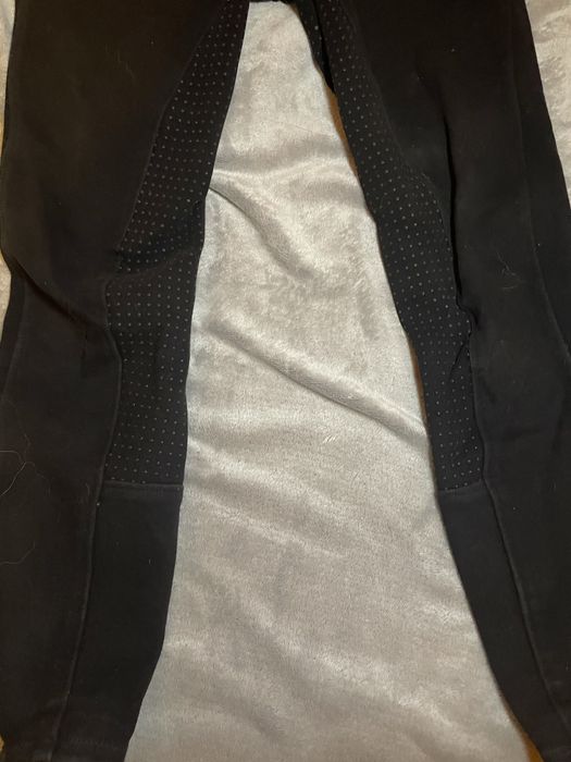 Bryczesy jeździeckie