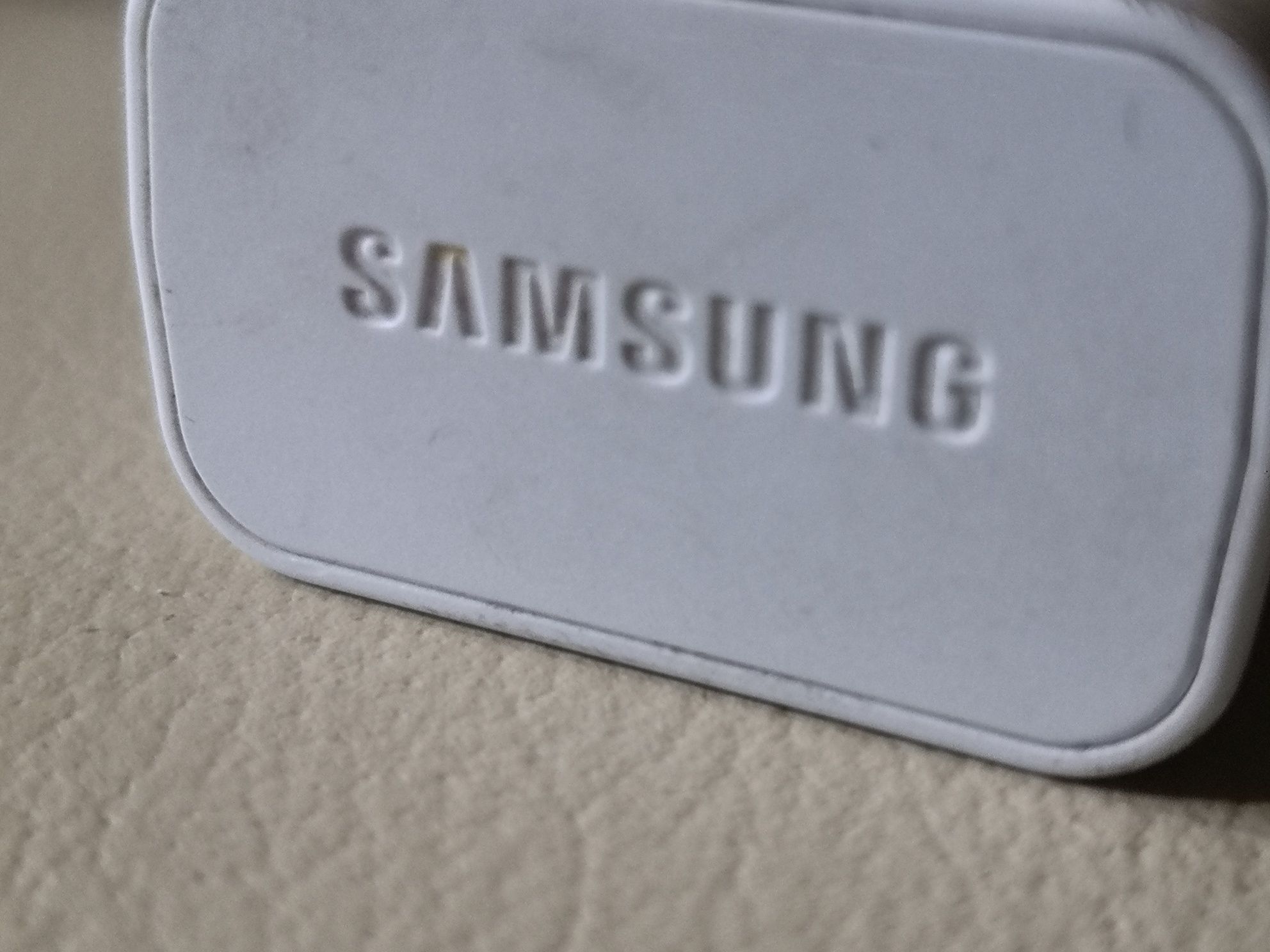 Ładowarka do telefonu kostka Samsung