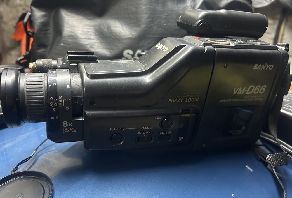 Kamera Sanyo VM-D66