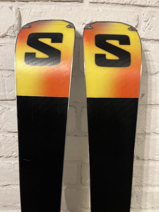 Narty Salomon Addikt Pro - 163 cm