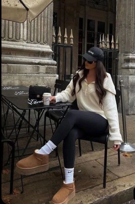 Buty Ugg ultra Classic platform Sniegowce