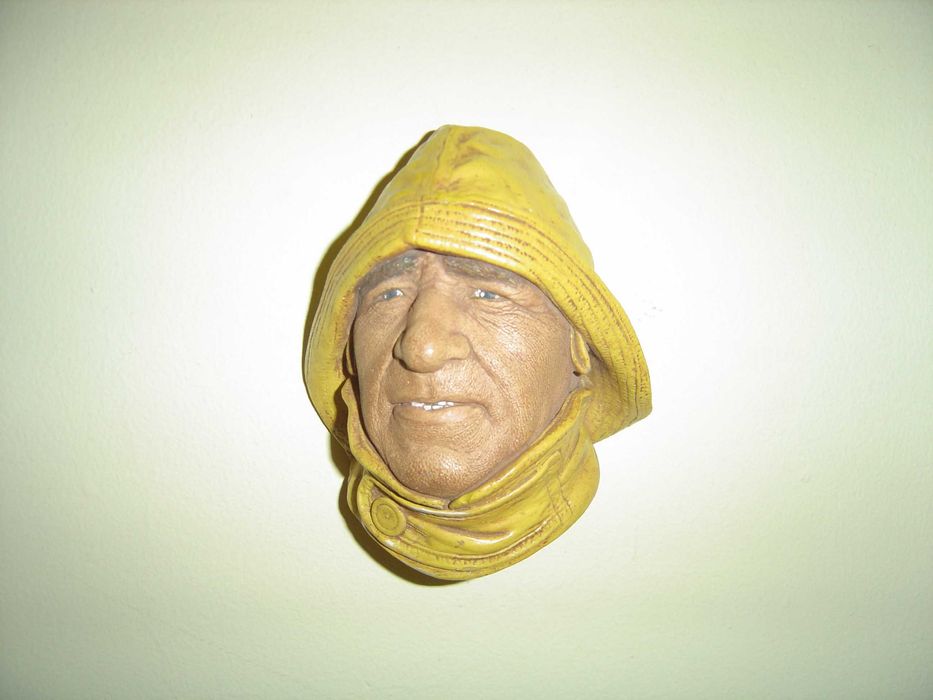 Cabeças Bossons Inglesas fabrico em Inglaterra