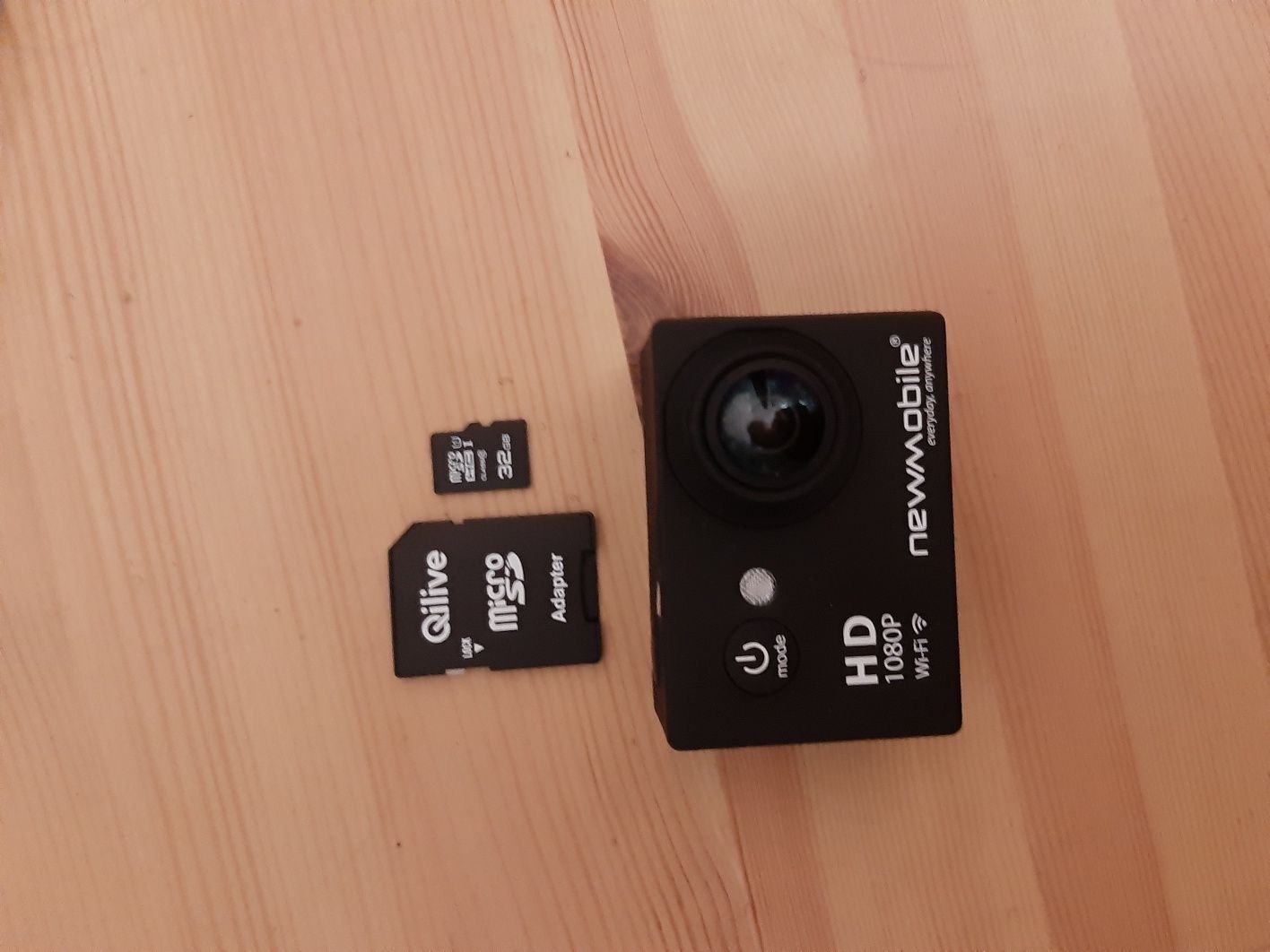 Action camera New Mobile 1080p