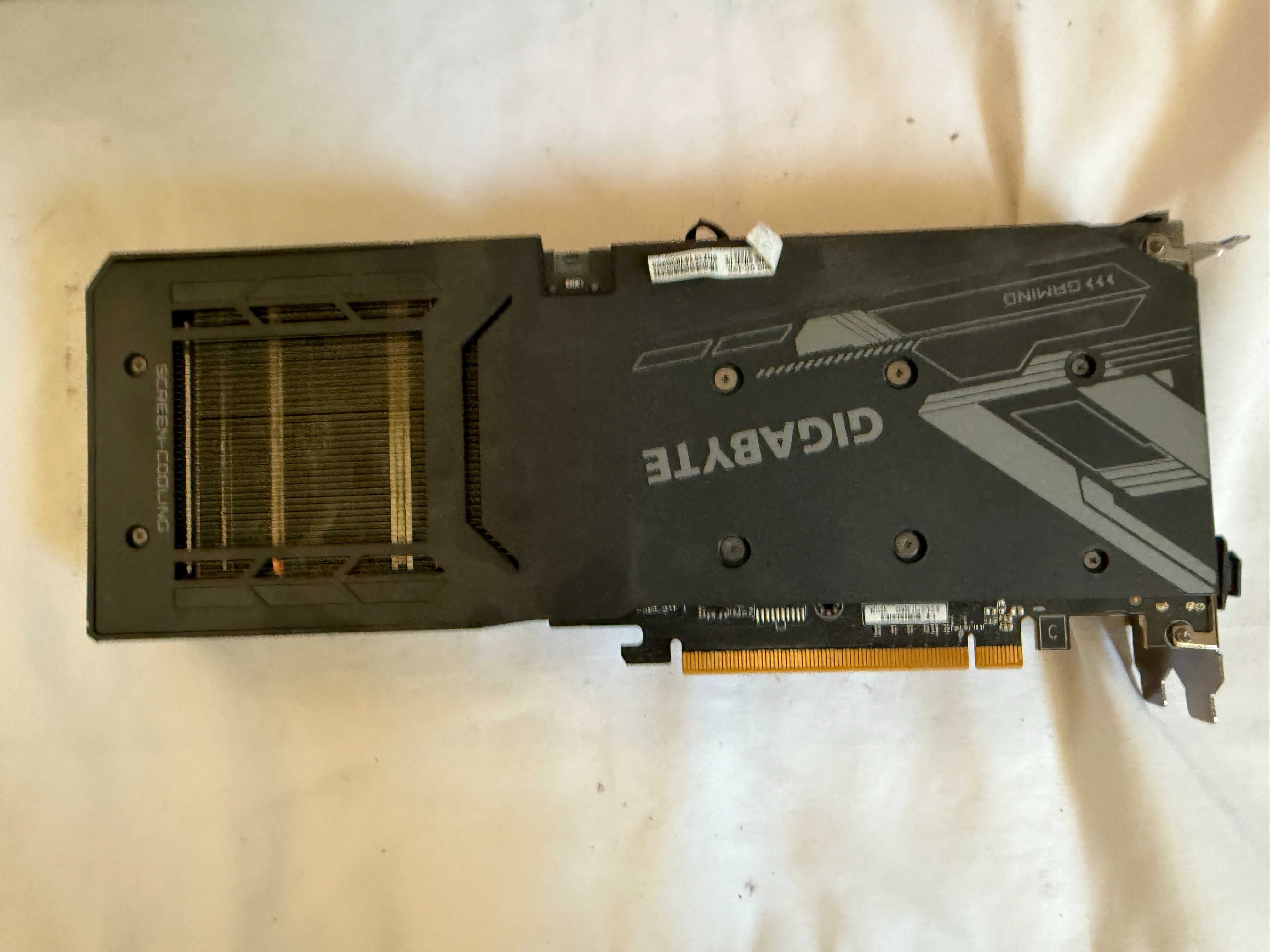 Karta graficzna Gigabyte Radeon RX 6500 XT 4GB GDDR6