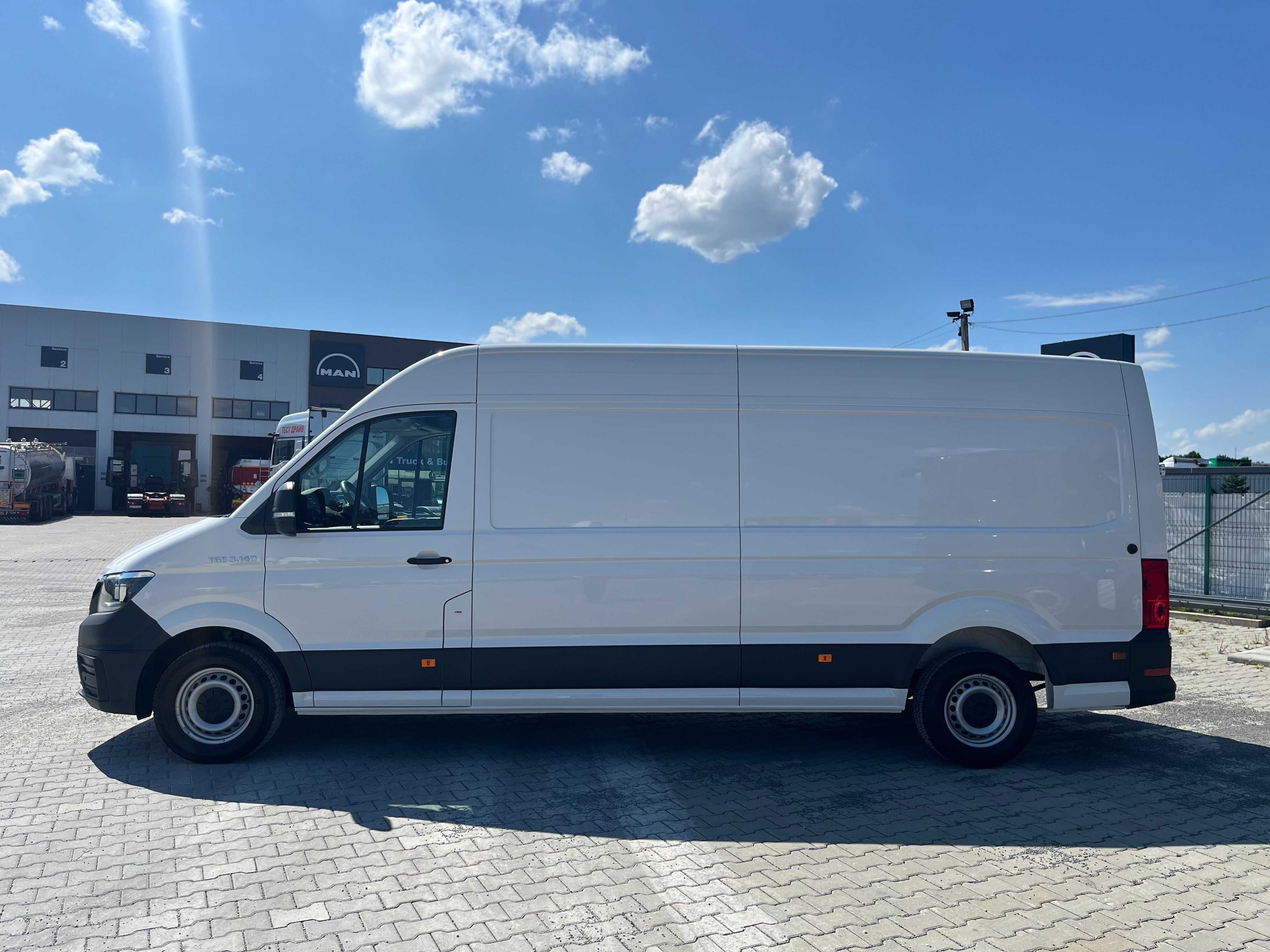 MAN TGE 3.140 4X2 F SB 2023
