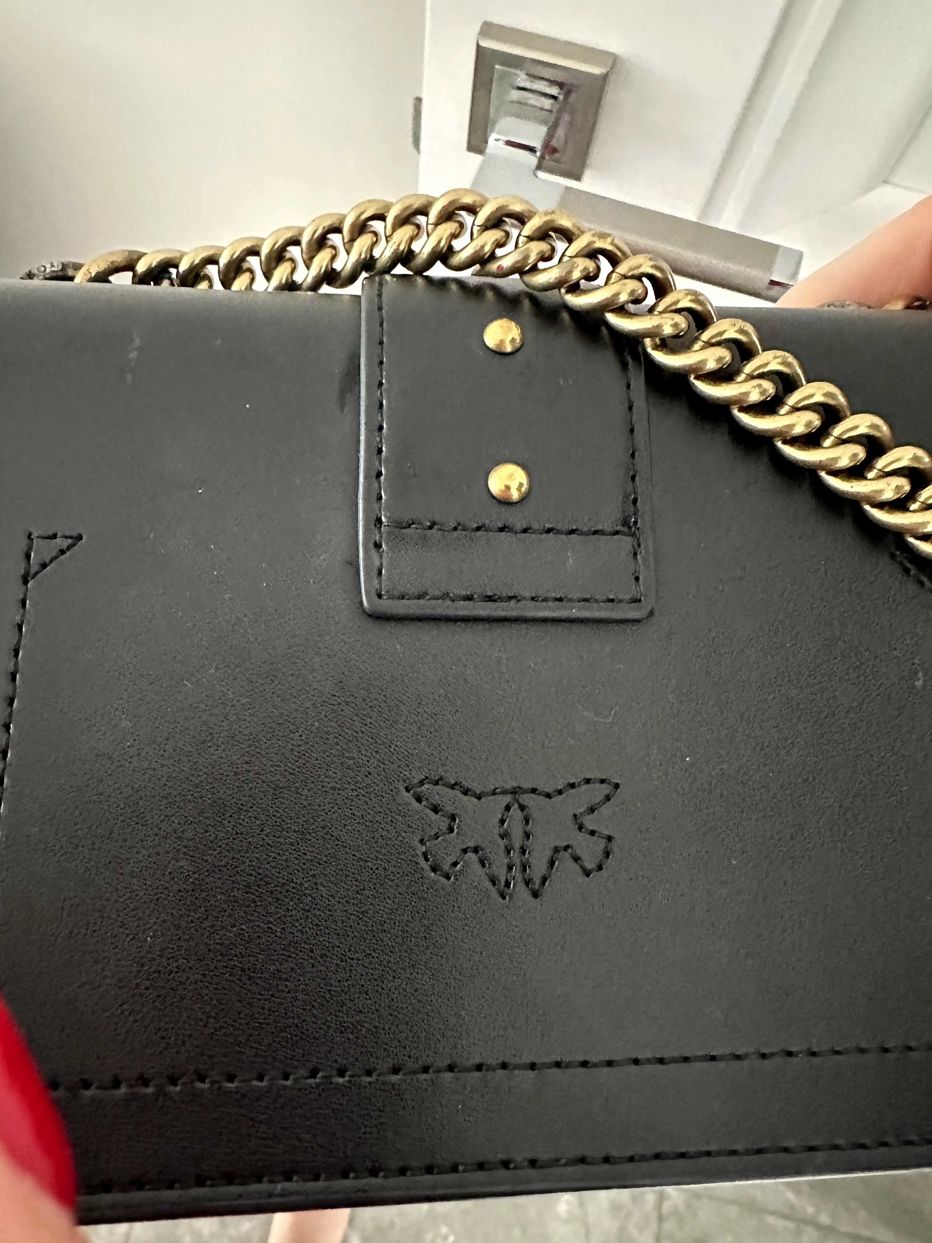 ОРИГІНЛЬНА сумка Pinko mini LOVE