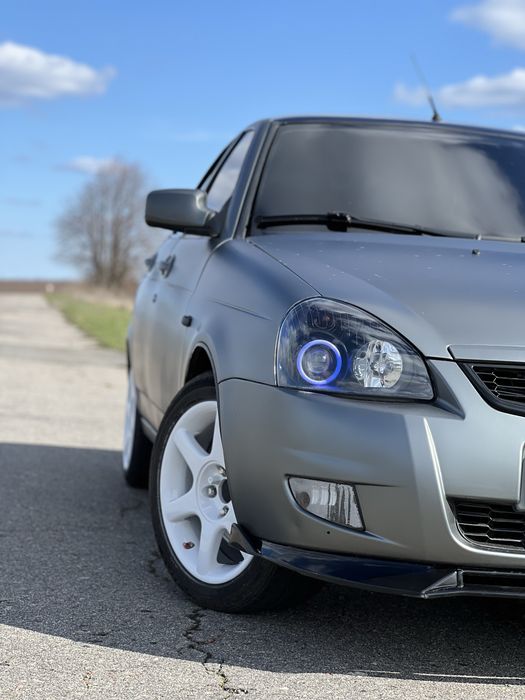 Дзеркала, стопи ПРІОРА