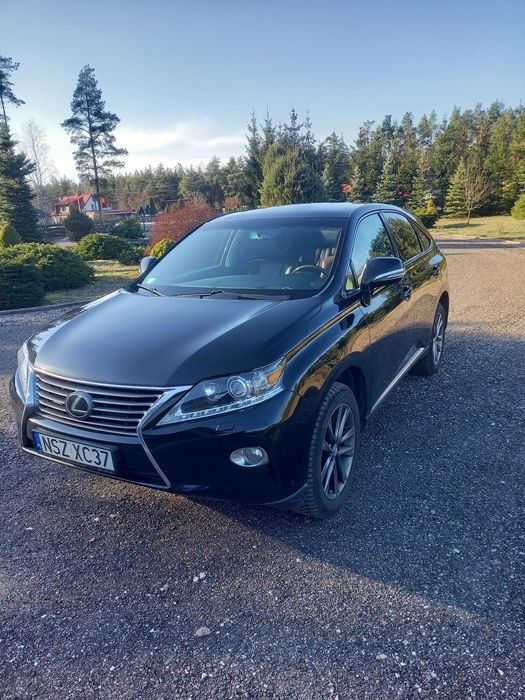 Lexus RX Lexus RX350