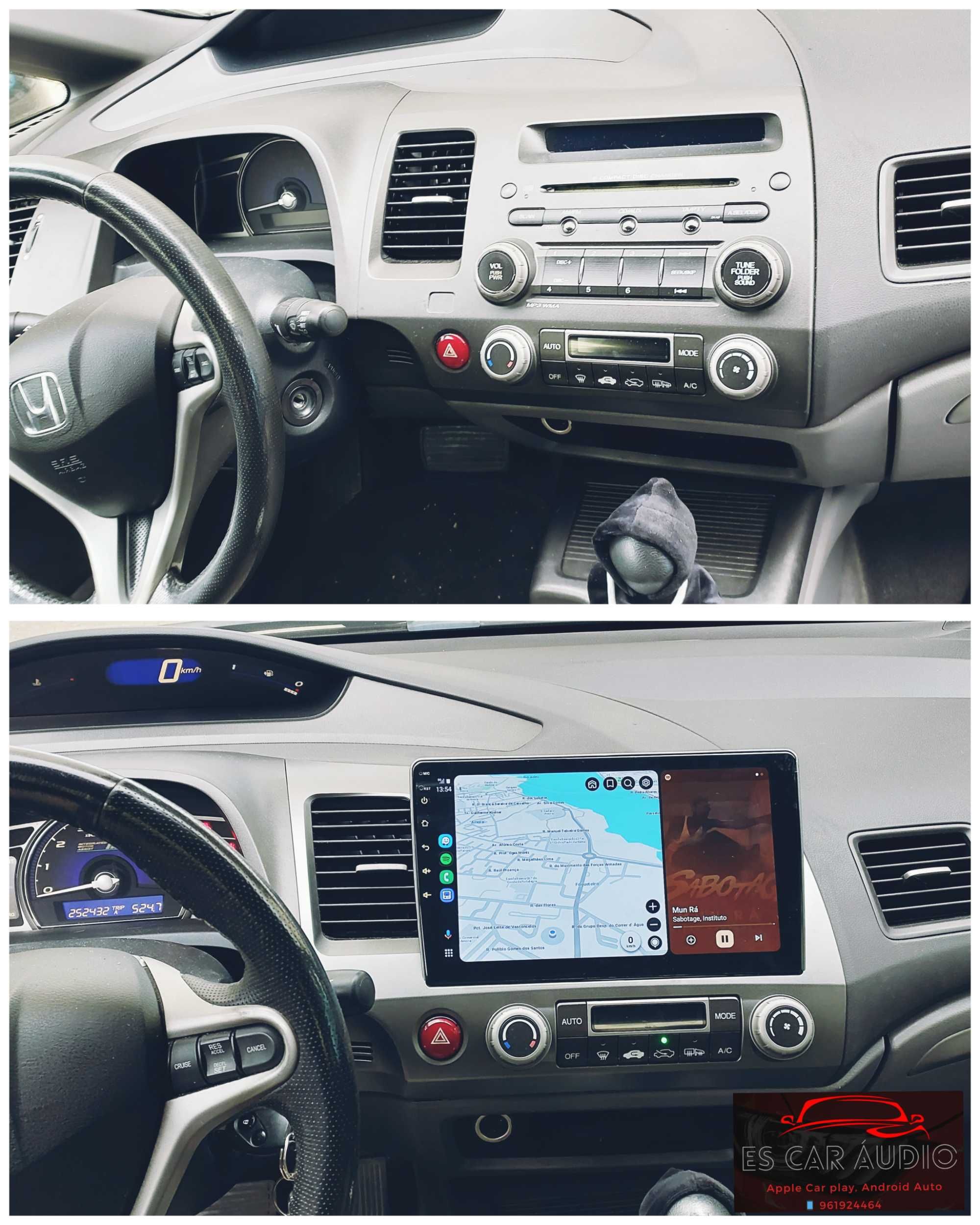 Instalador de som automotivo.