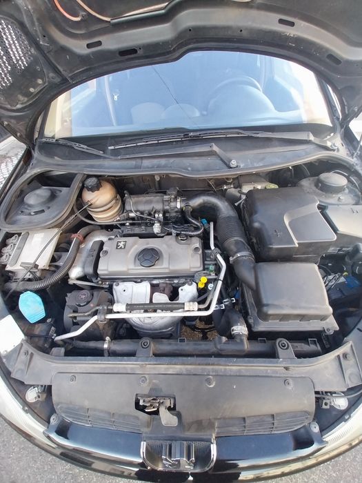 Peugeot 206 sw 1.1