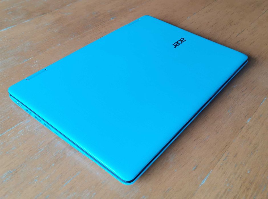 Laptop Acer Spin 1 SP113 13,3"- RAM 4GB - 64GB - niebieski - dotykowy