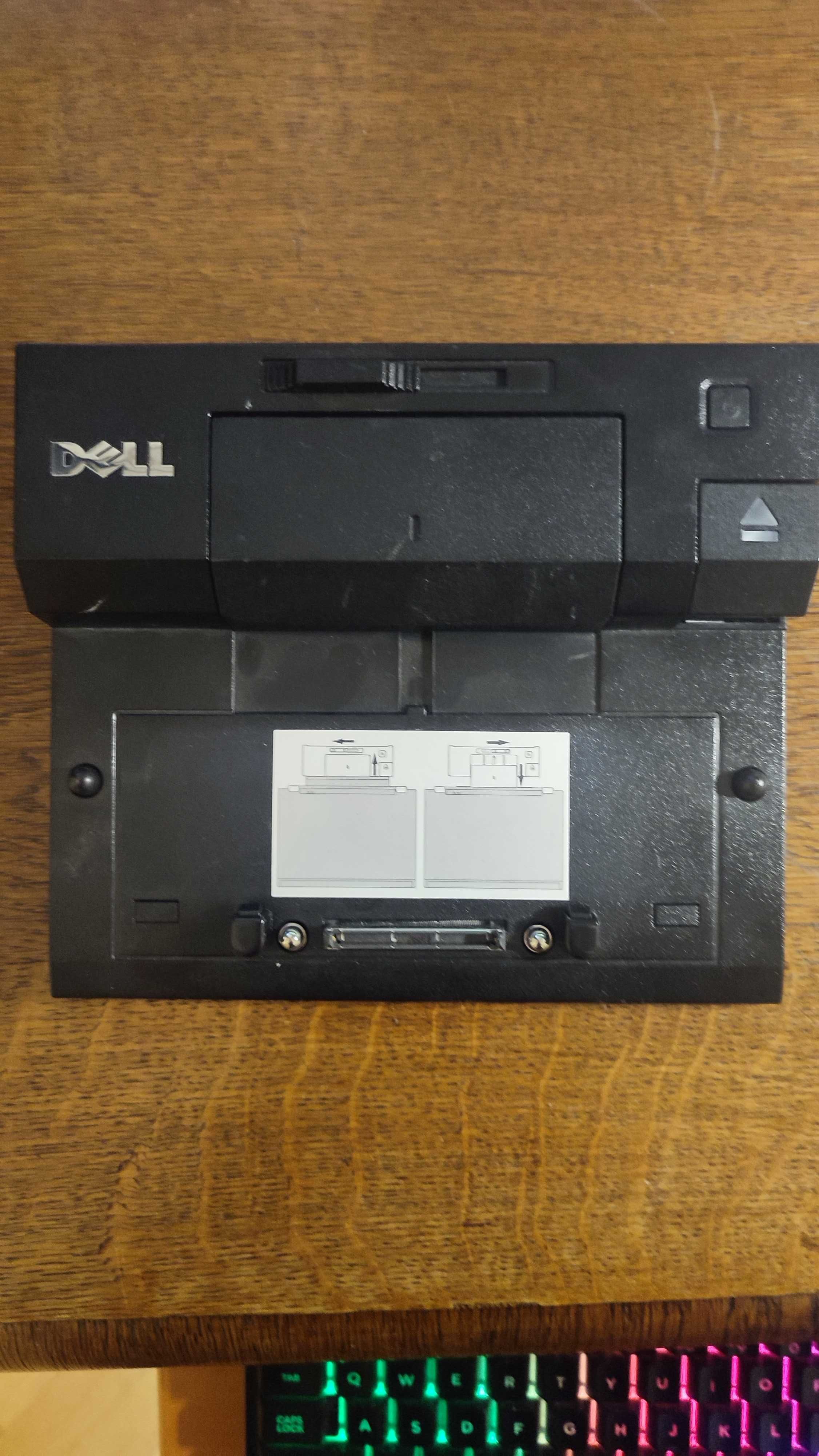 Stacja dokująca Dell PRO3X 100% sprawna