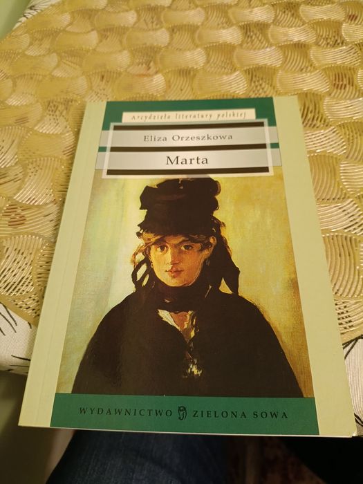 Książka Marta Eliza Orzechowska