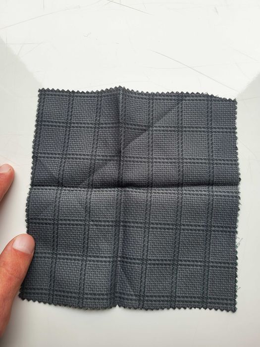 Комплект чоловіча краватка + хустка + шарф